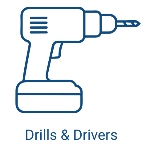 Drills & Drivers